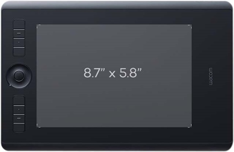 Wacom Intuos Pro M PTH-660, B - CeX (IE): - Buy, Sell, Donate